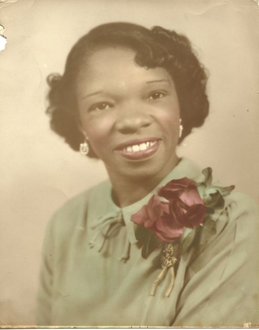 Obituary of Rev. Margaret H. Crawford