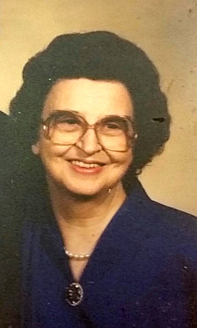 Obituary of Thelma R. Roberts