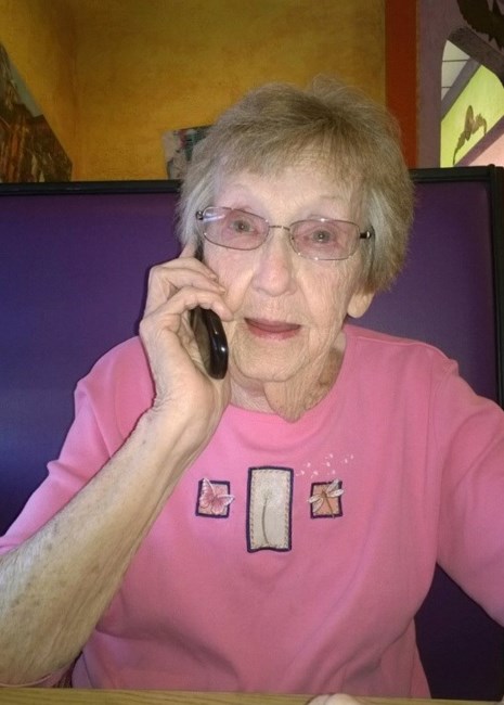 Obituary of Dolores Dee Weaver