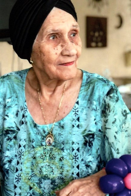 Obituary of Lydia Ortiz