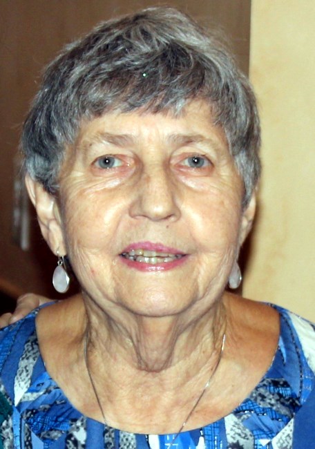 Obituary of Ruby E. Wilson