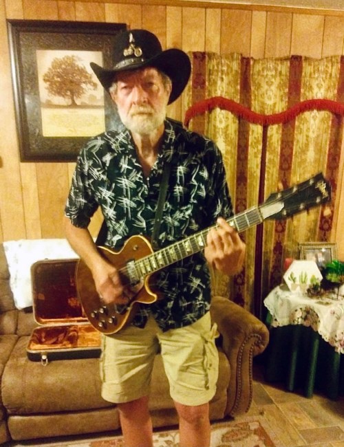 Obituary of William David Duke