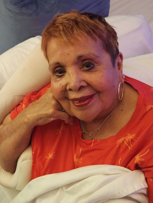 Obituary of Martha Rodriguez