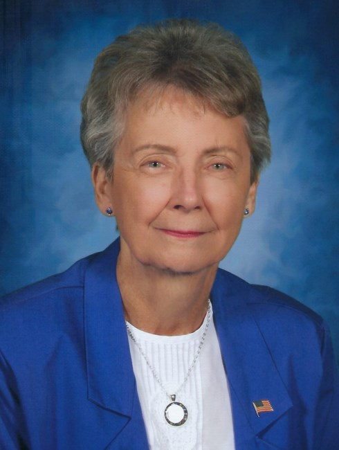Obituary of Carol Dysart Tapp