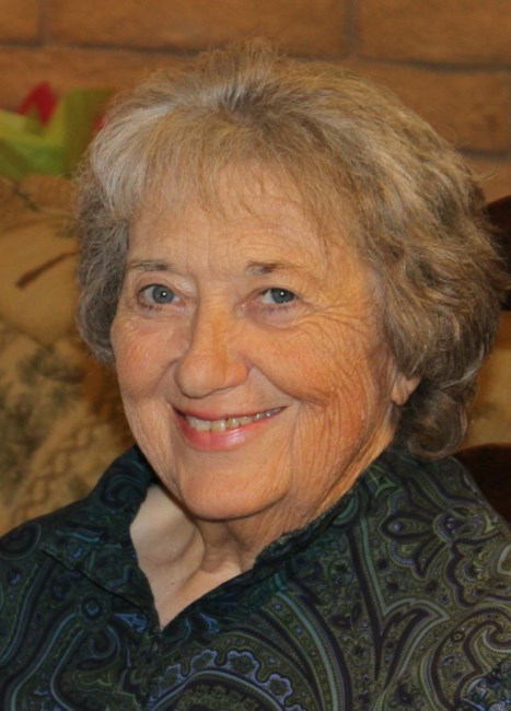 Obituary of Jan Hamilton