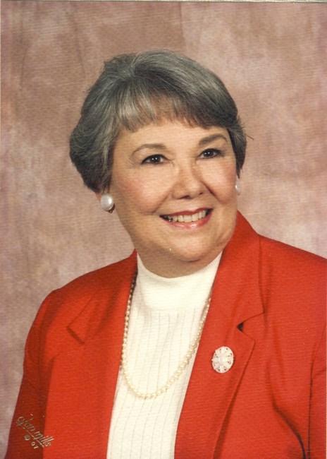 Obituary of Jane Elizabeth Doerr