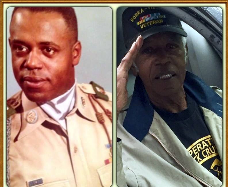 Obituary of 1st SGT (Ret.) Harpin Ezekiel Myers Sr.
