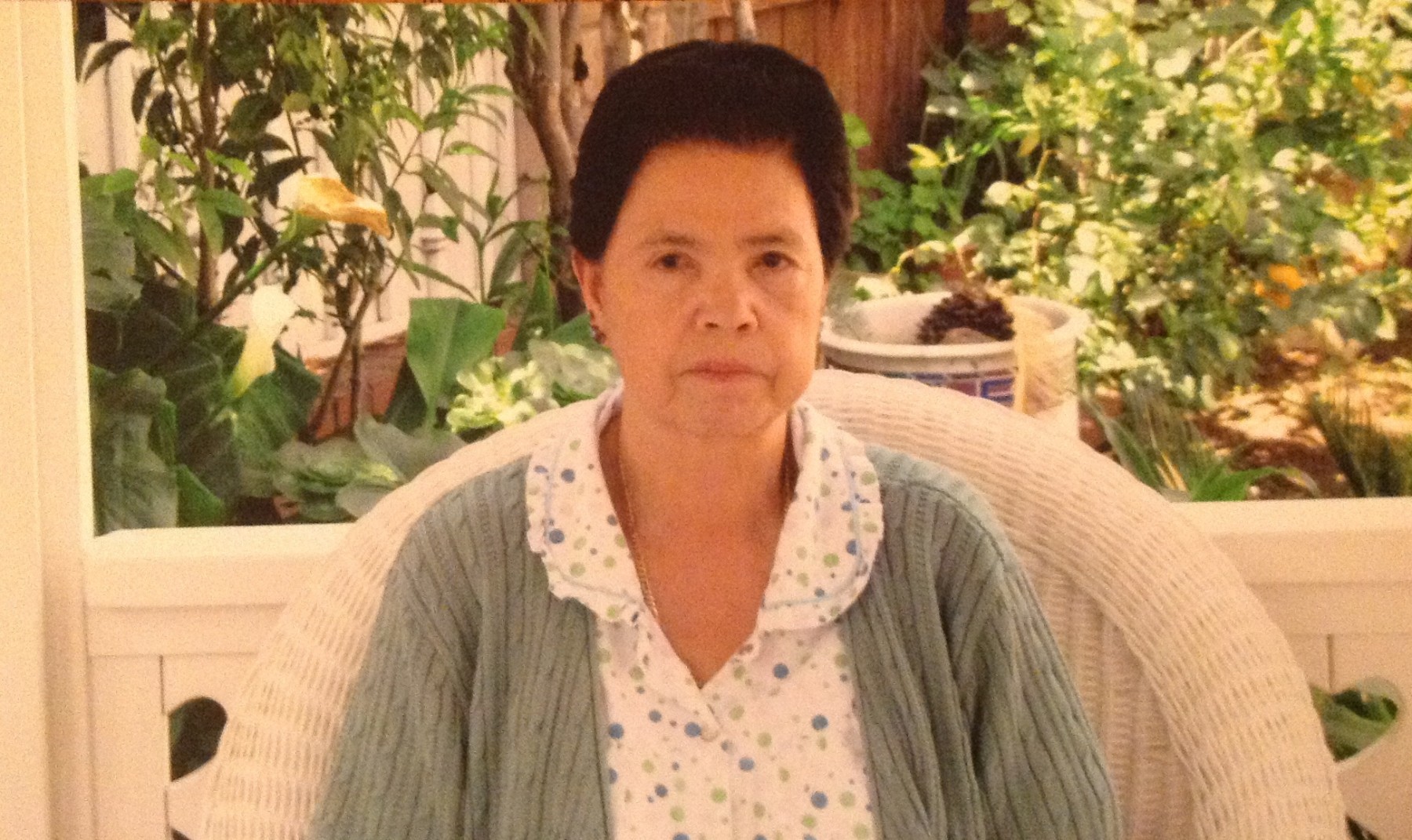 Obituary of Rebecca E Hernandez