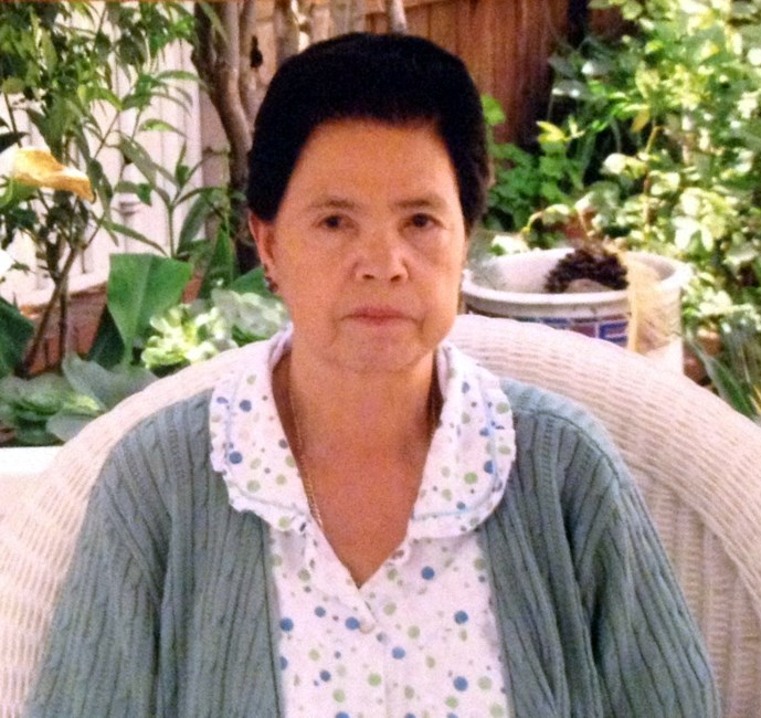 Avis de décès de Rebecca E Hernandez