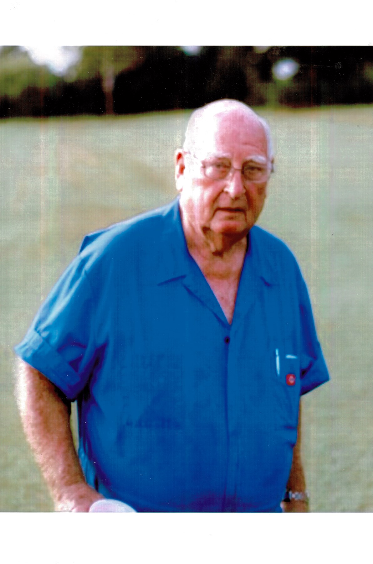 Obituary of James H. Manville
