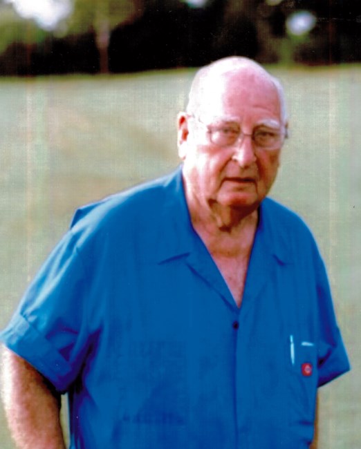 Obituary of James H. Manville