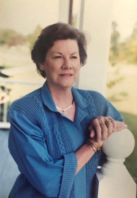 Obituary of Geraldine "Gerri" Sally Puyau