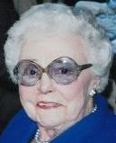 Obituary of Anna D. Cook