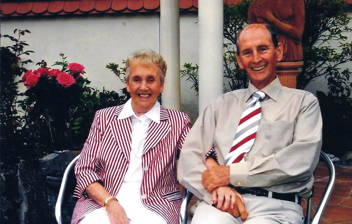 Obituary of Heinz & Marianne Zeller