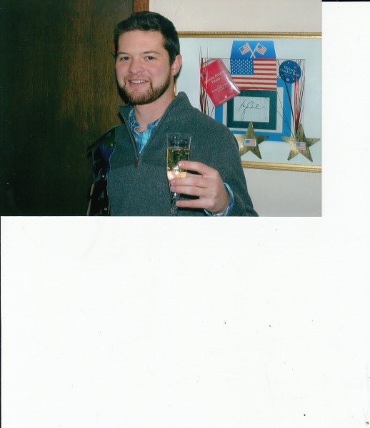 Obituary of David Edward Mahay