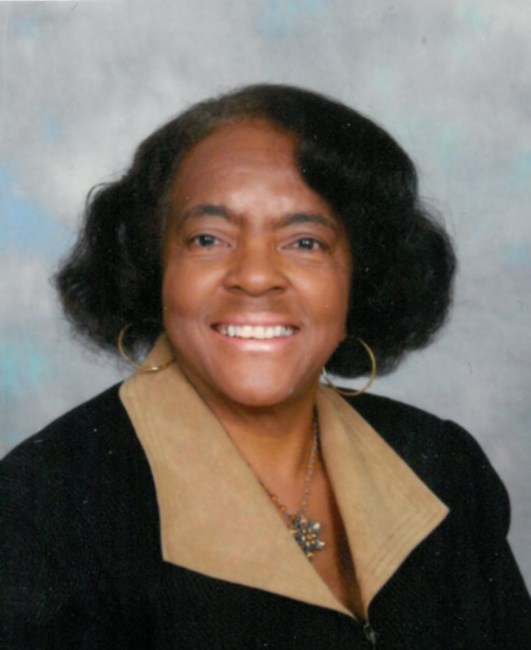 Obituary of Gwendolyn Gaither James