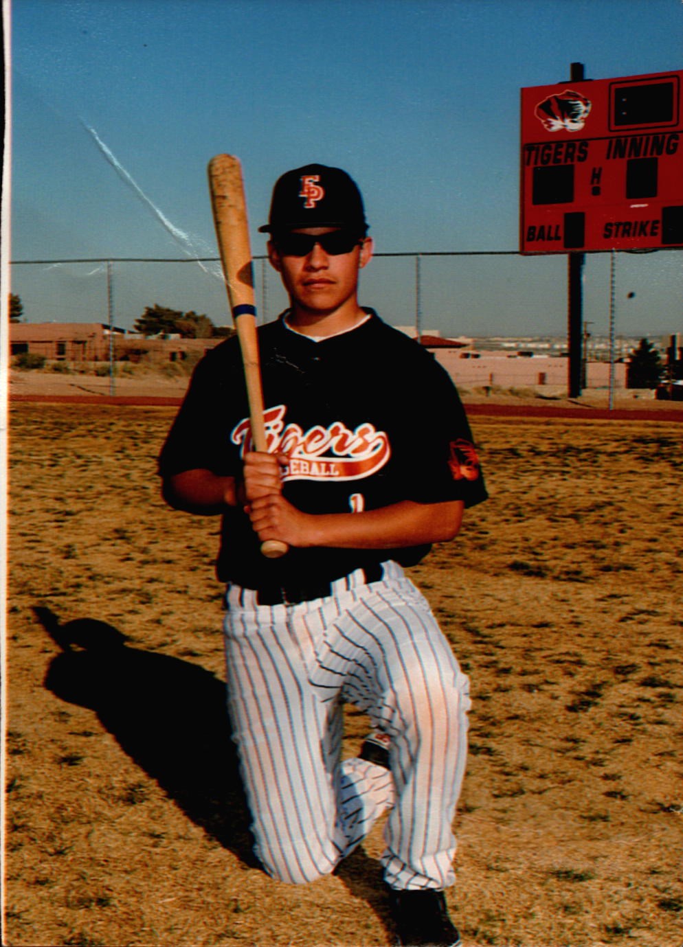 Obituario de Oscar "Güero" Ogaz Jr.