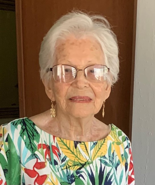 Obituario de Bernardina Rivera Ortiz