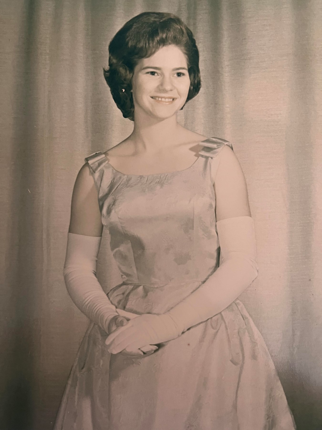 Obituary of Nancy Ward Bromley