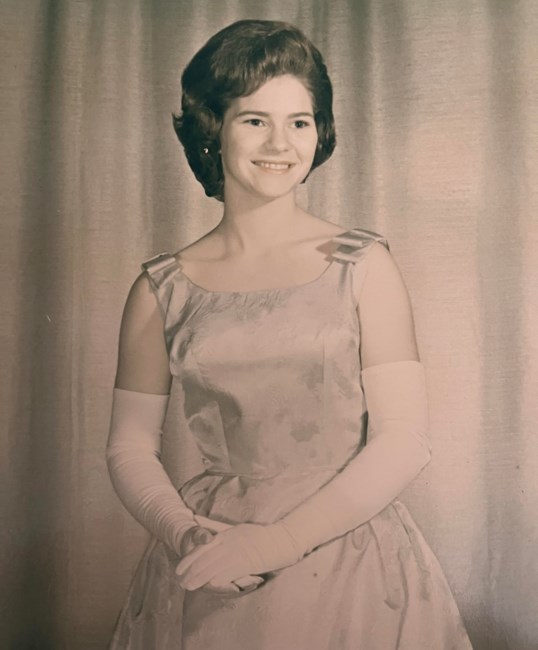 Obituary of Nancy Ward Bromley