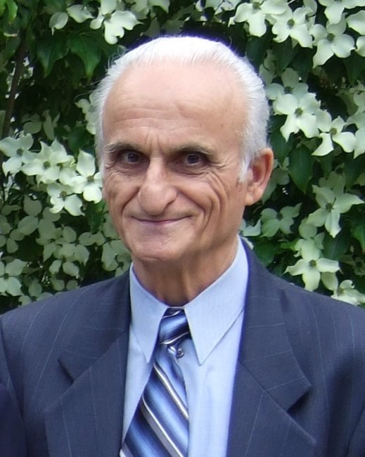 Obituary of Mr. Demetre Aliphtiras