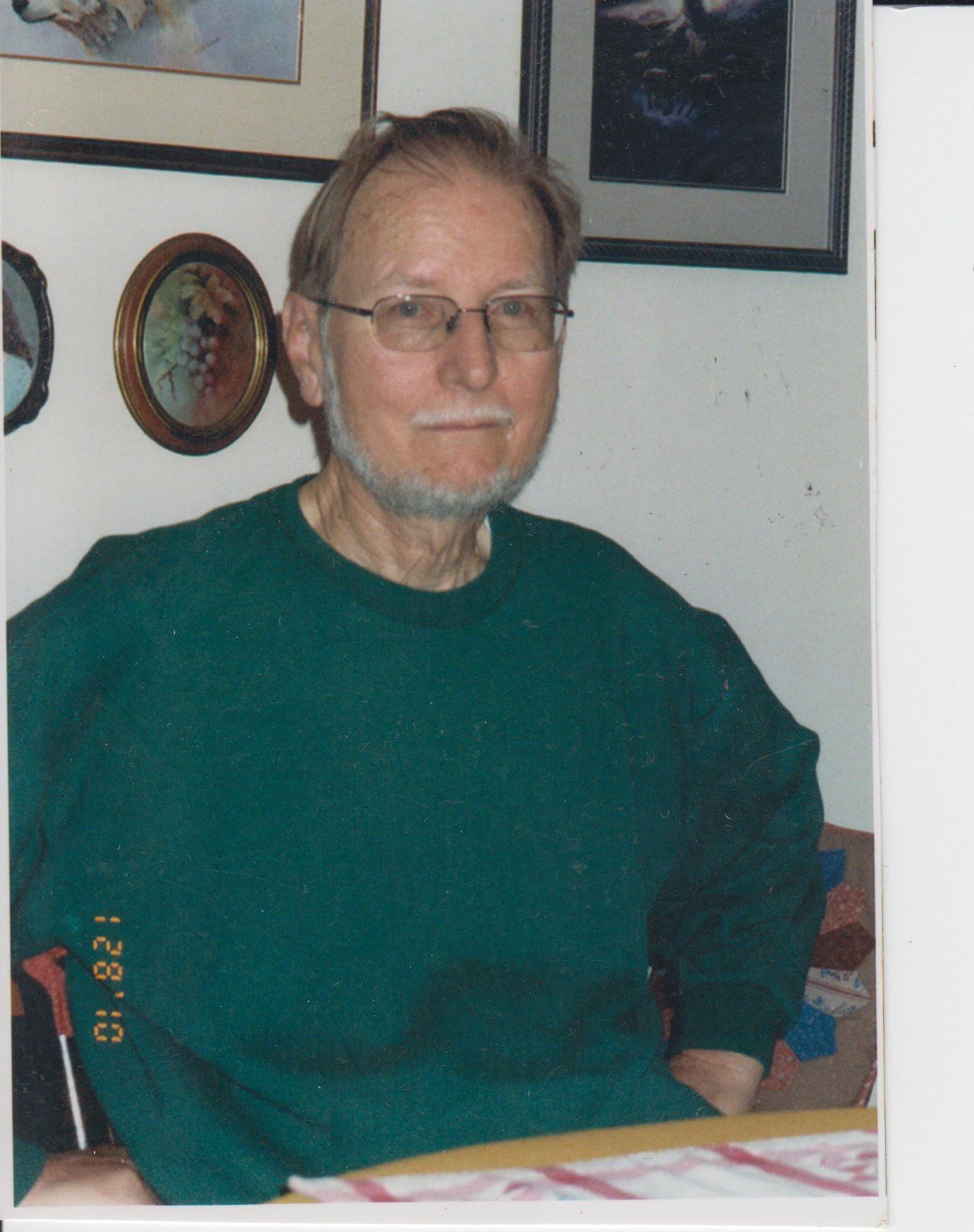 Obituary of Sidney Earl Costello Jr.