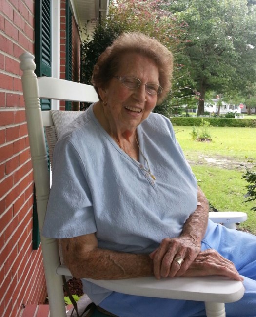 Obituary of Dorothy C. Bruno