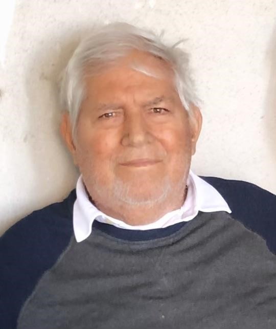 Obituary of Antonio Mendez Orozco