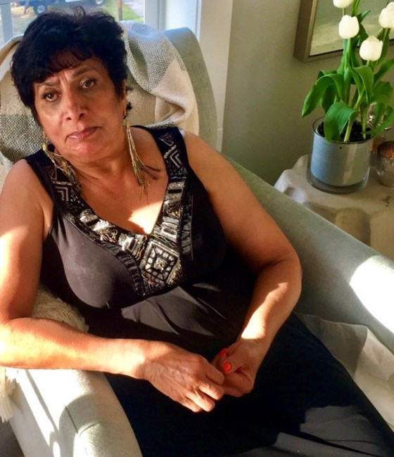 Obituary of Susan Haniffa Maxwell