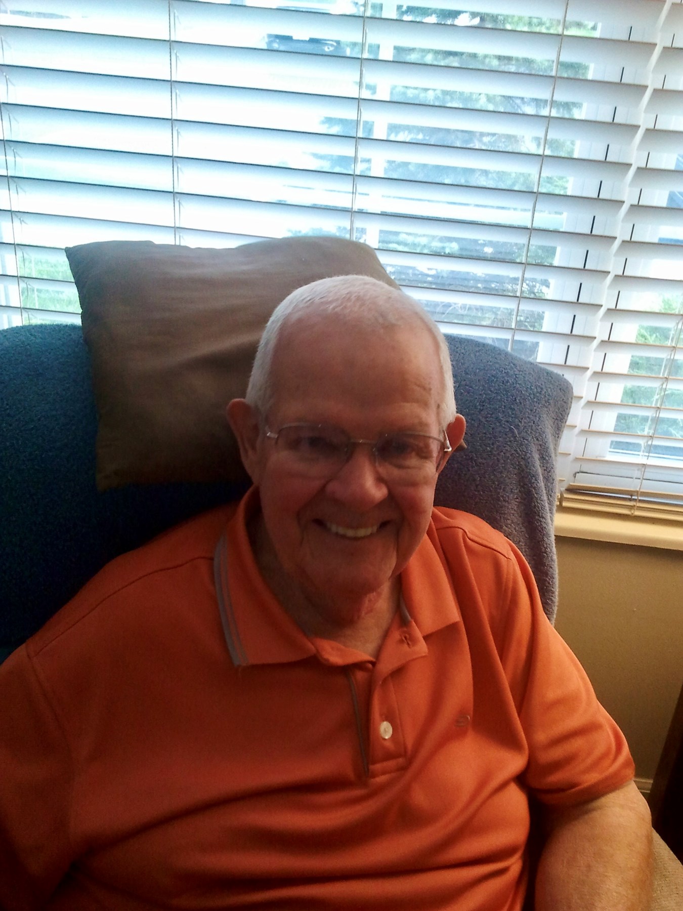 Obituary of Claude Hickman