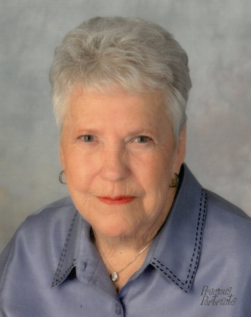 Obituary of Mary Phillips Brown