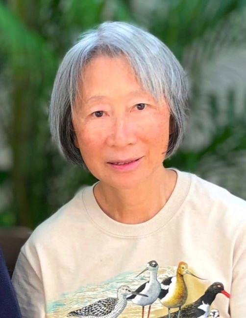 Obituary of Karen Kam Tau Stockton