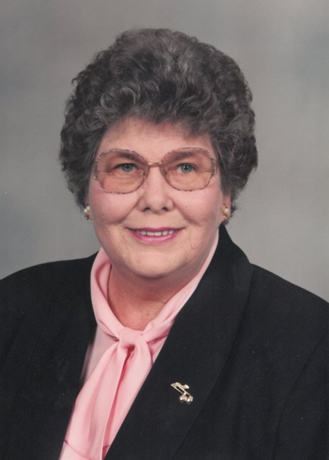 Obituary of Maxine Bridges