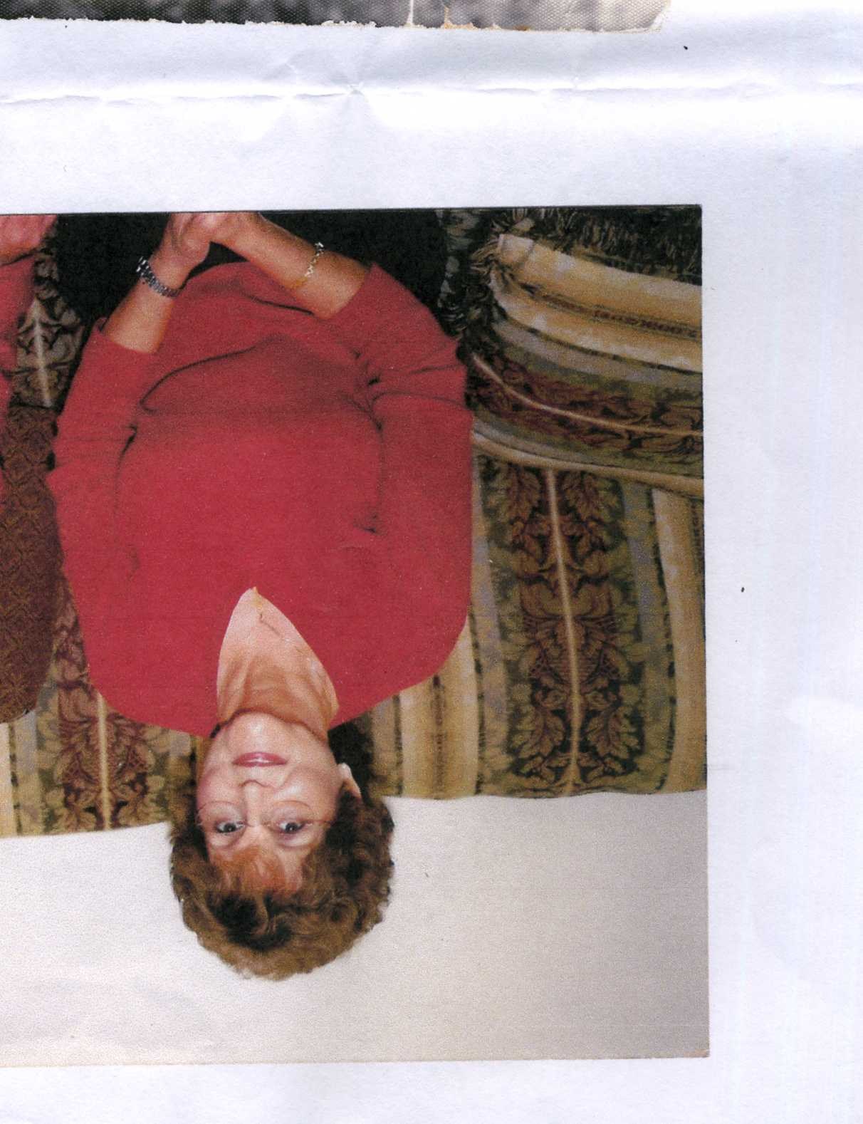 Obituary of Maria D. Isasi