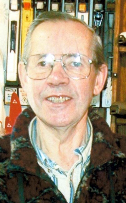 Obituary of Ferdinand "Ferdl" Aster