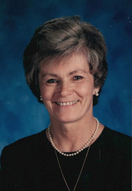 Avis de décès de Ellen Mae Melfi