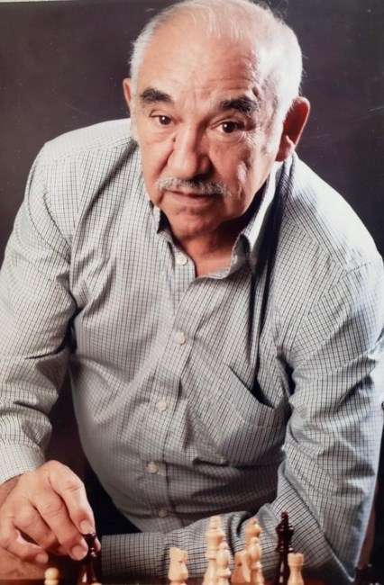 Obituary of Ernesto Arnoldo Rodriguez