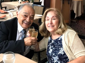 Obituary of Maria Peña