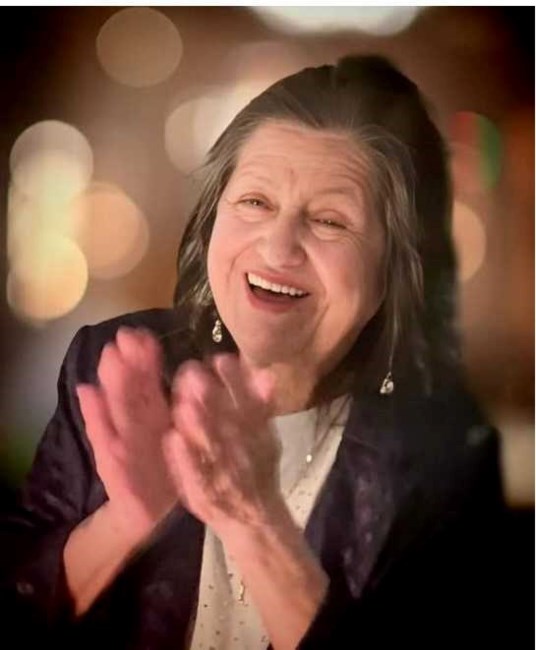 Obituary of Marina Ibarra Gonzalez