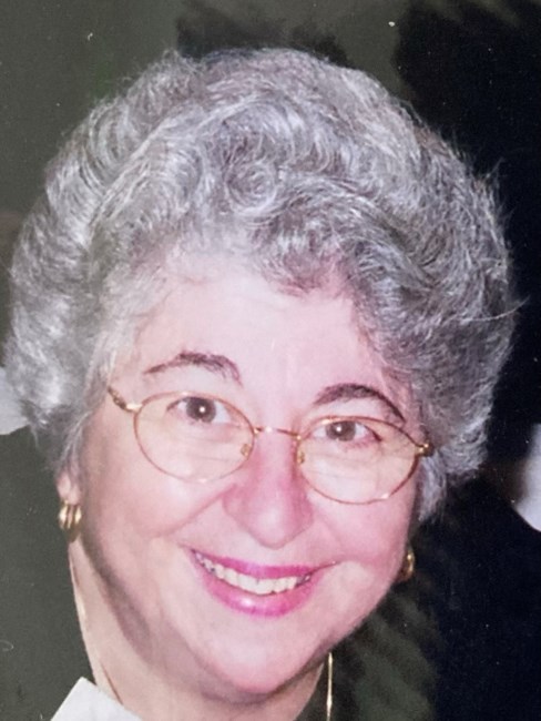 Obituary of Marie Elaine Carroll