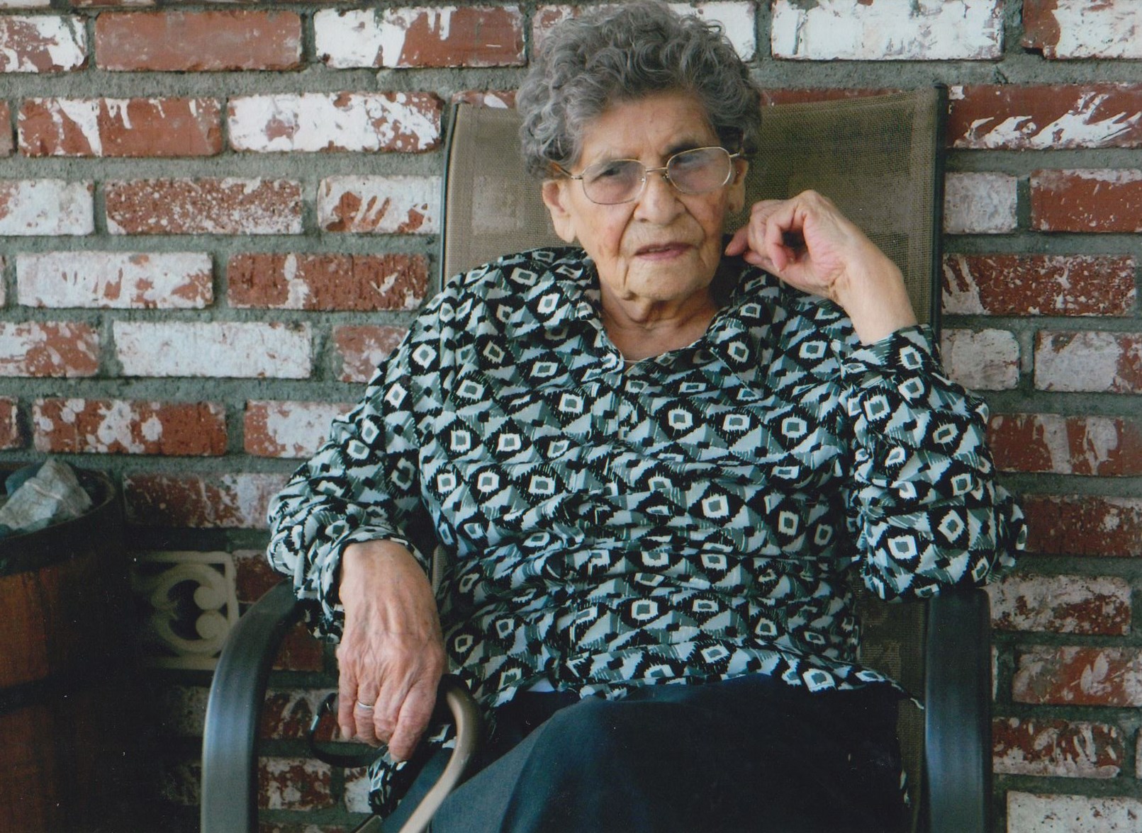 Obituary of Tomasa Meraz