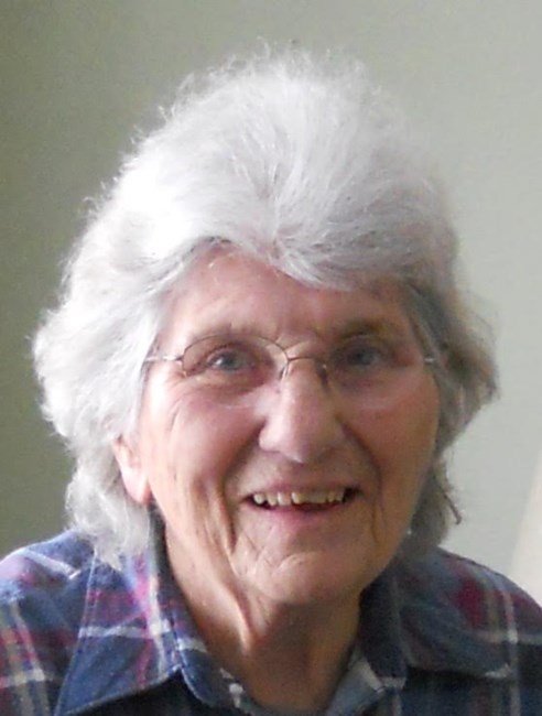 Obituary of Alberta Zimmer