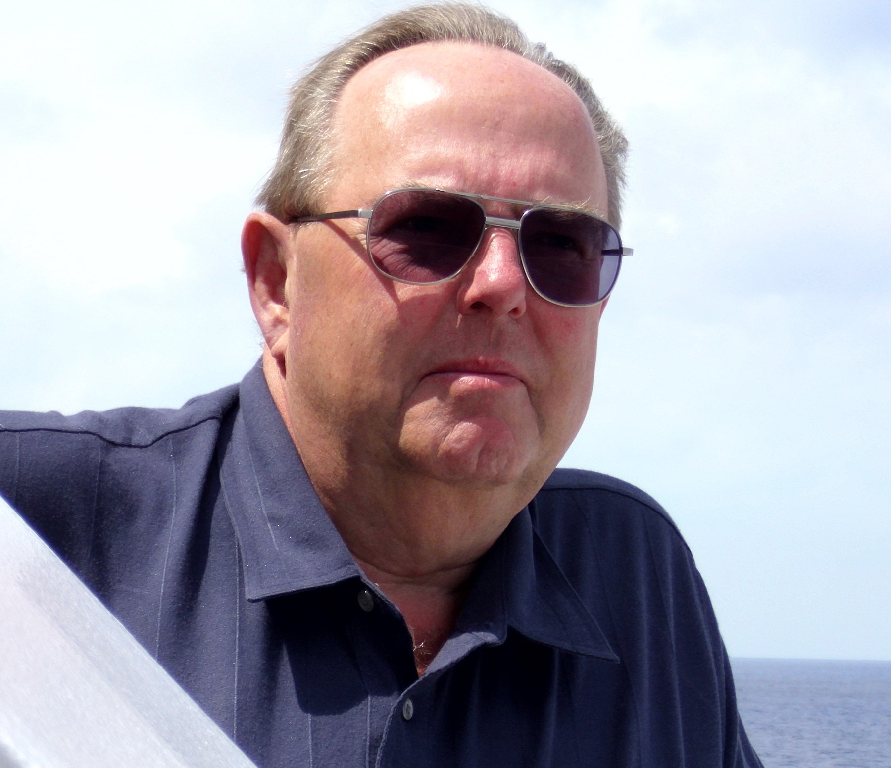 Obituary of Harry "Kim" James Stainsby