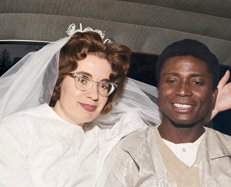 Obituary of Herta Schumacher Okonkwo