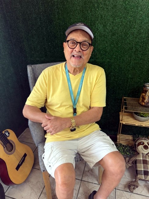 Obituario de José Luis Caride Meléndez