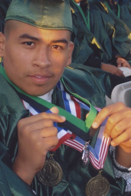 Obituario de Jesse Ramirez