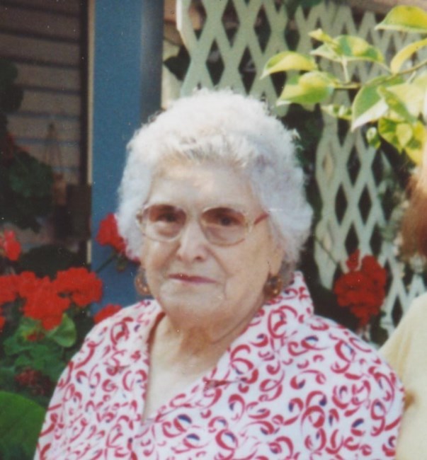 Obituario de Diamantina G. Hernandez