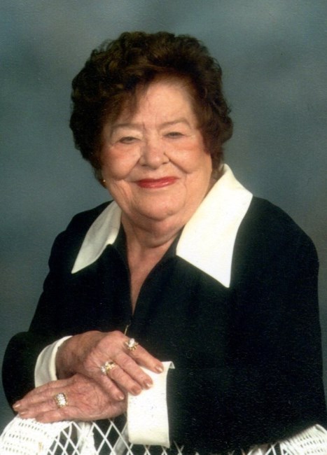 Obituary of Lucille Zimmerman Parker