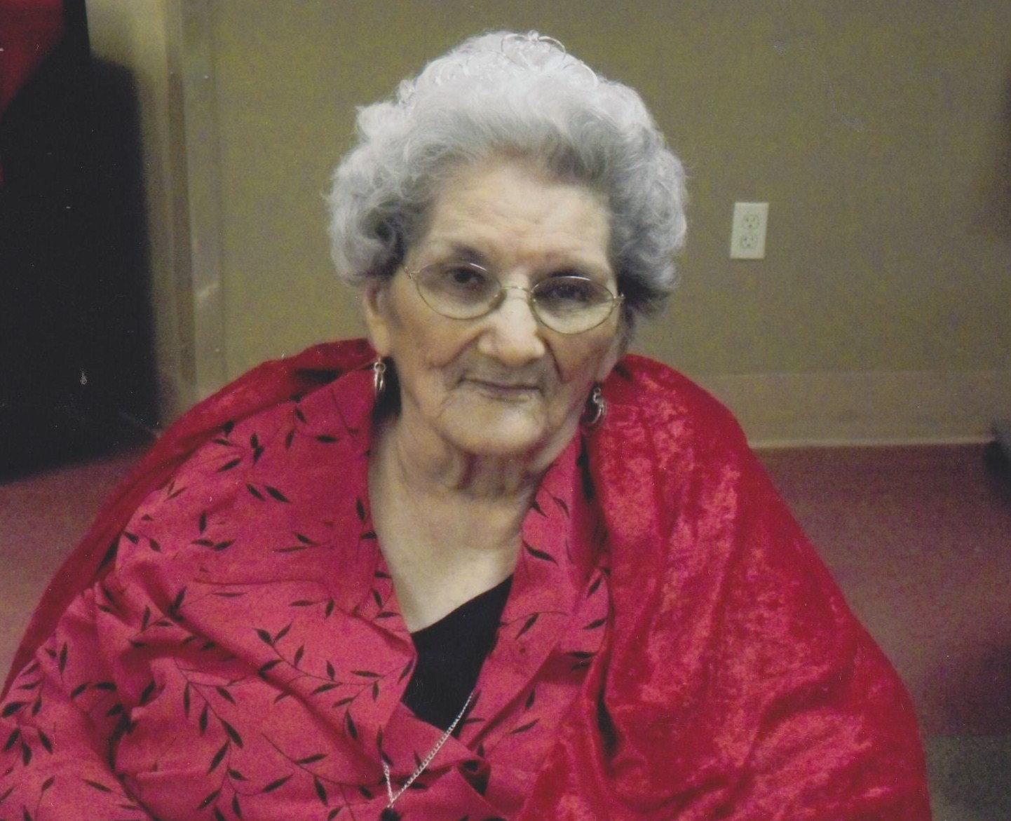 Obituary of Eufracia M. Diaz