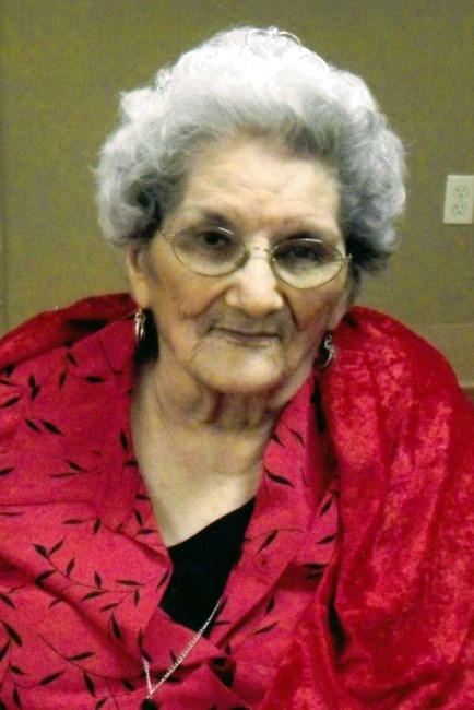 Obituary of Eufracia M. Diaz